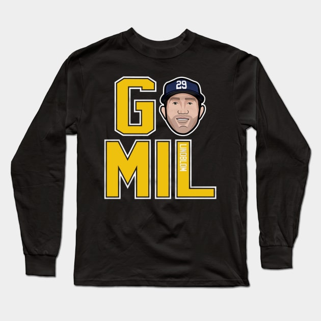 josh lindblom go mil Long Sleeve T-Shirt by mazihaya pix